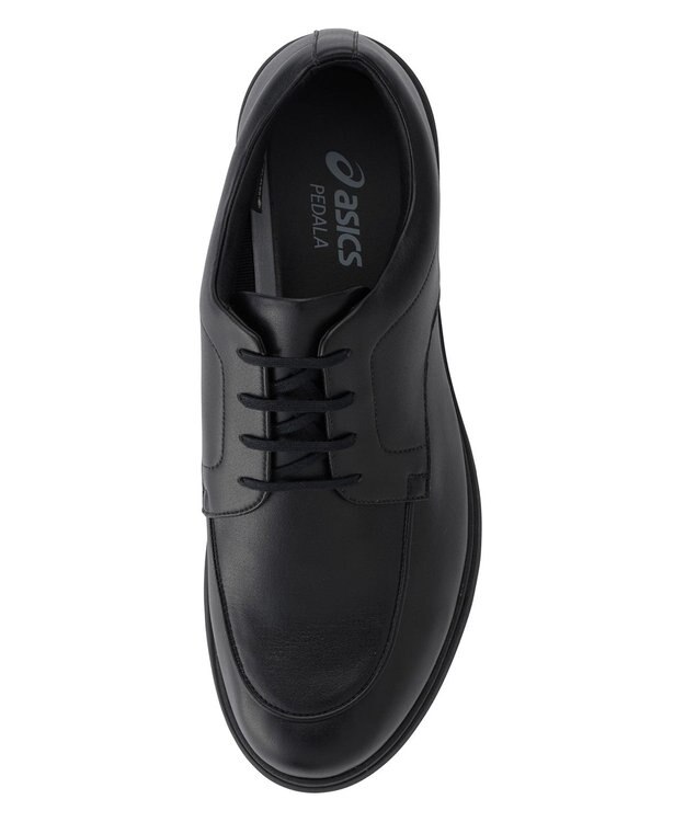 ASICS WALKING ペダラ コンフェザー メンズ GORE-TEX防水 4E ブラック系