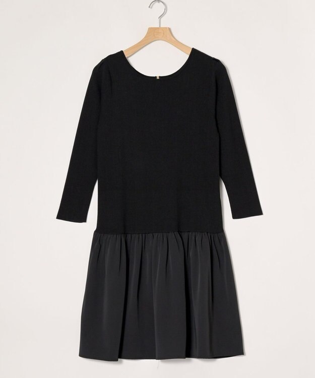 ONWARD Reuse Park 【any SiS】ワンピース秋冬 ブラック