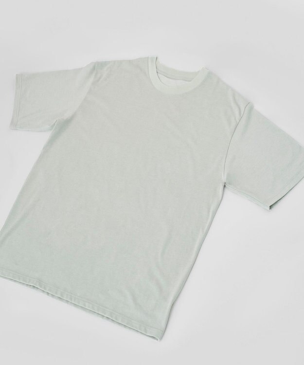 HAAG レゾナバイオ プレーティングジャージーショートスリーブシャツ オリーブ