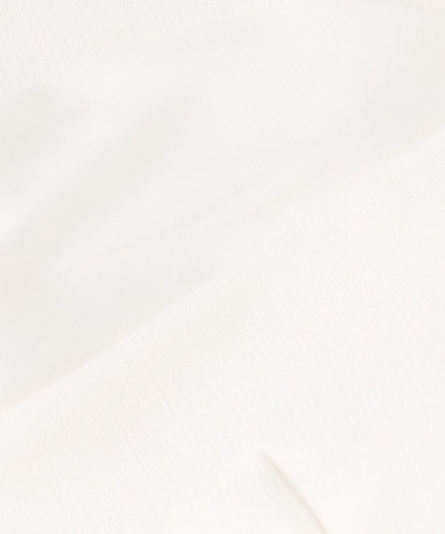 ANY KIDS 【2点セット】リボンボレロジャケット+シフォンプリーツ ワンピース ラベンダー