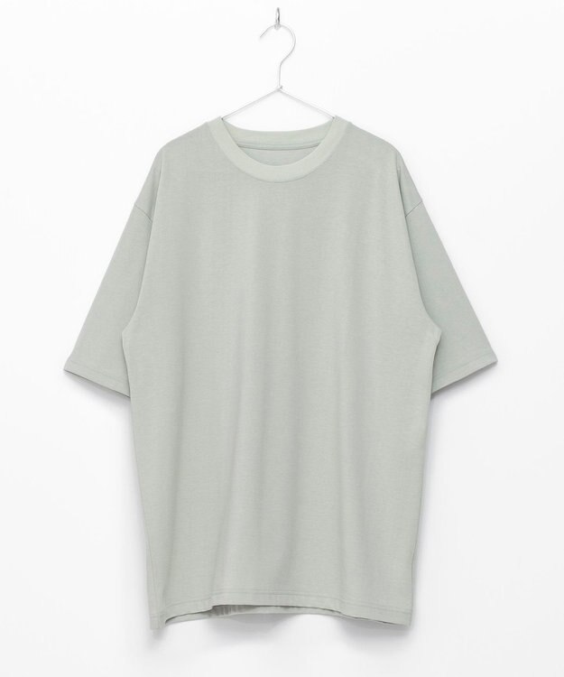 HAAG レゾナバイオ プレーティングジャージーショートスリーブシャツ オリーブ