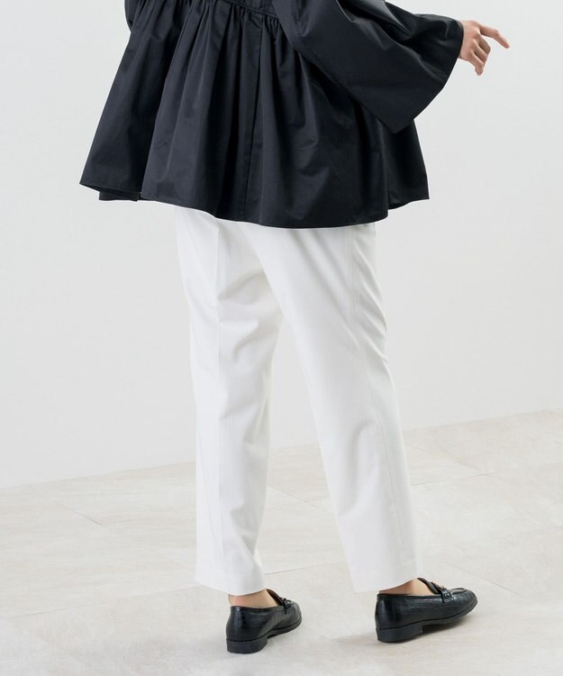 ONWARD Reuse Park 【23区】パンツ春夏 オフホワイト