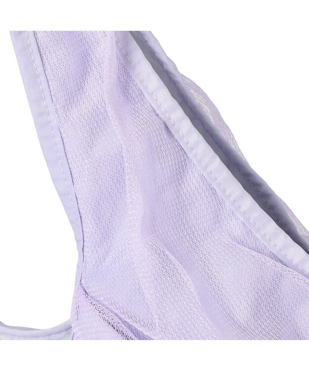 Chacott チュチュバッグ ライラック