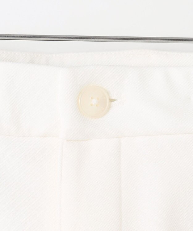 23区GOLF 【MEN】【ストレッチ】ハイパワーストレッチ ベーシックパンツ ホワイト系