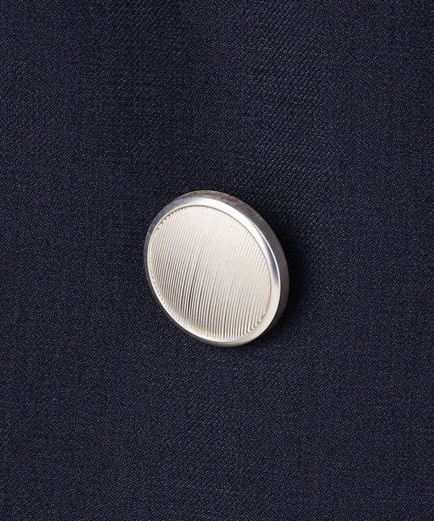 ANY イージーケアライトストレッチジレ ネイビー