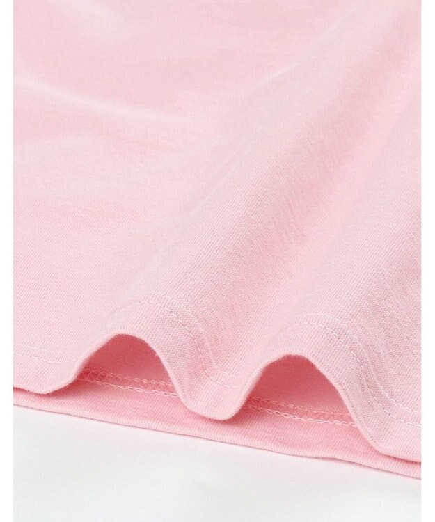 tsumori chisato SLEEP ツモリチサト パジャマ 綿100%(本体) 天竺素材 長袖 長ズボン レディース UDX591 /ワコール ピンク