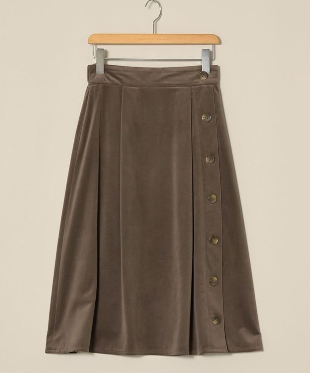 ONWARD Reuse Park 【any FAM】スカート秋冬 ブラウン