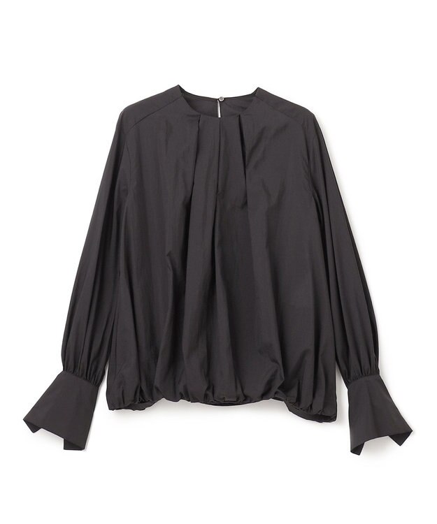BEIGE， LISE / バルーンブラウス Black