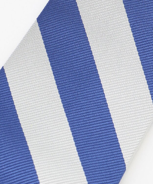 J.PRESS MEN レップレジメンタル ネクタイ スカイブルー系1