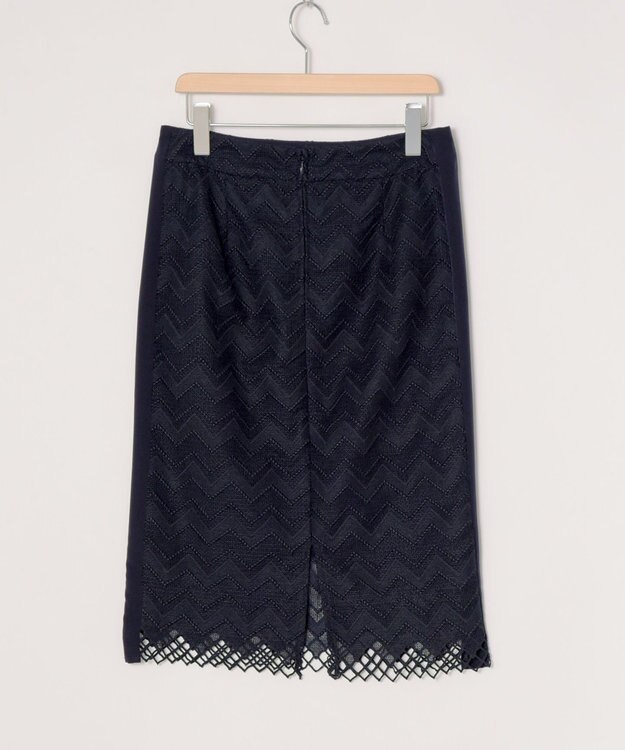 ONWARD Reuse Park 【ICB】スカート春夏 ネイビー