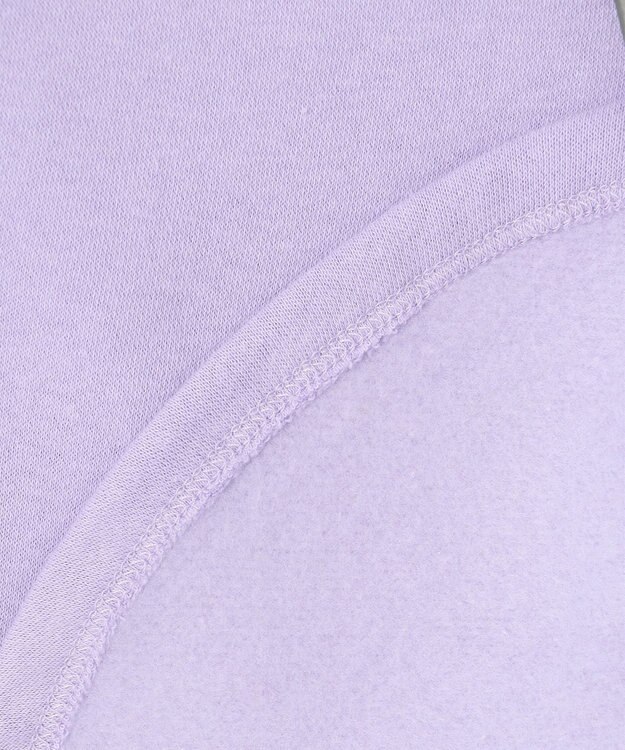 組曲 KIDS 【110-140㎝】トウィンクル トレーナー ラベンダー系