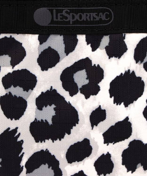 LeSportsac GH EVERYDAY SM SATCHEL /ニュートラルレオパード ニュートラルレオパード