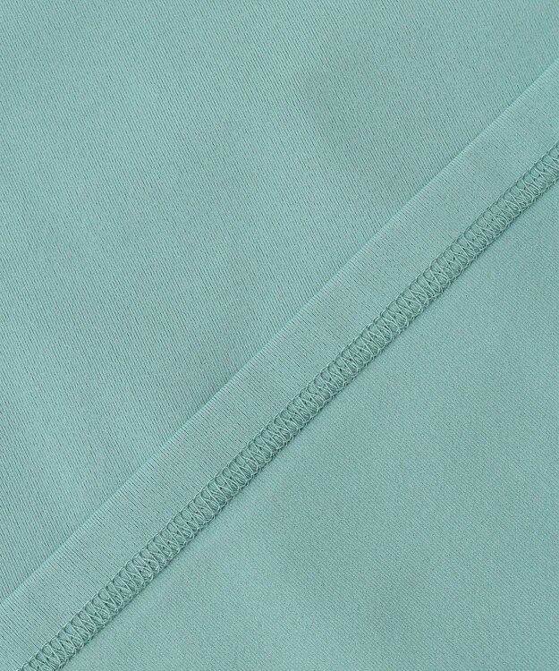 SHARE PARK MENS 【UVカット・吸水速乾・ストレッチ・軽量 】バックプリントポケットTシャツ（L・XLサイズ） サックスブルー系