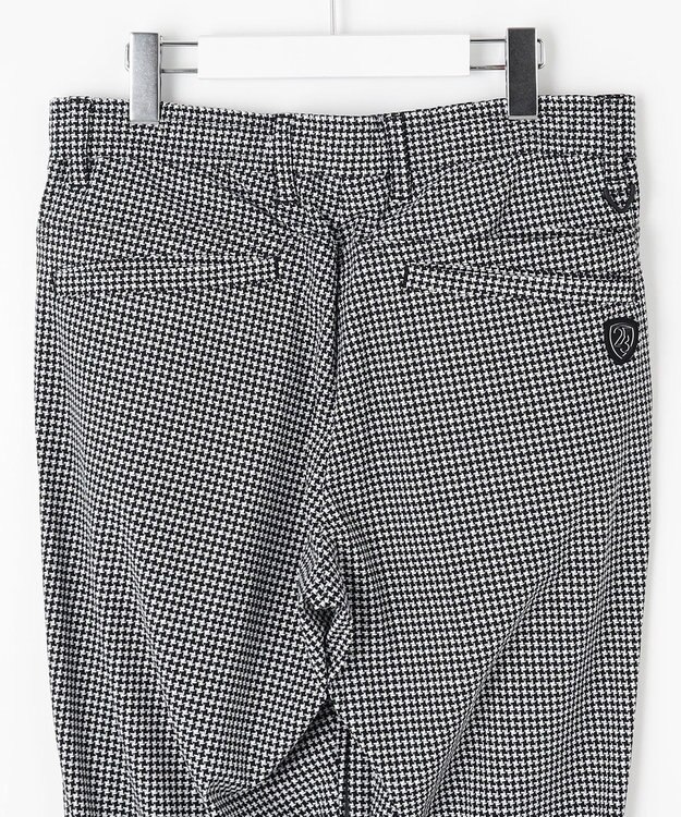 23区GOLF 【MEN】COOLジャージーパンツ テーパード ブラック系5