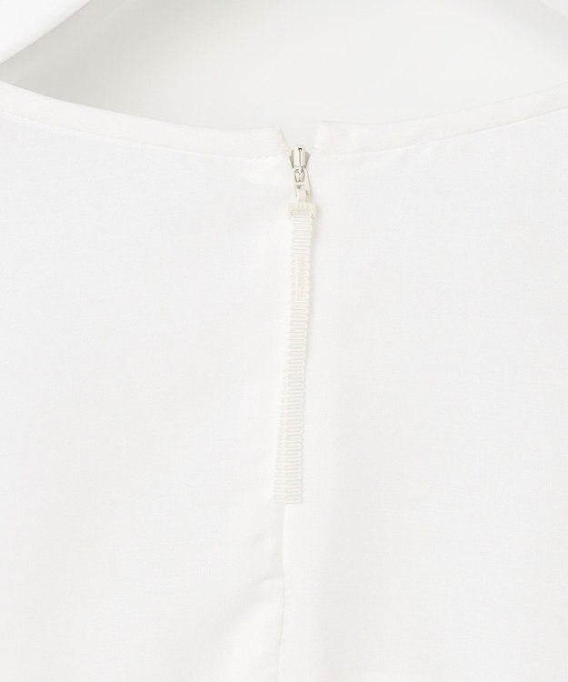 自由区 【SHIHOさん着用・洗える】SOMELOSチュニック ブラウス オフ