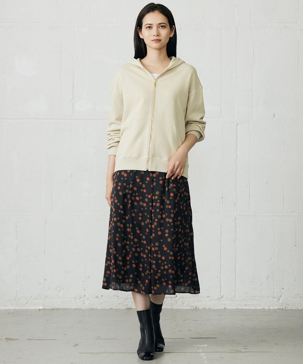 自由区 スーピマスムース タンクトップ オフ