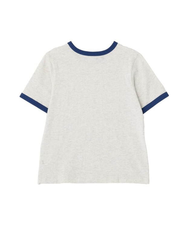 AMERICAN HOLIC 【RUSSELL】リンガースポーツアソートTシャツ Oatmeal