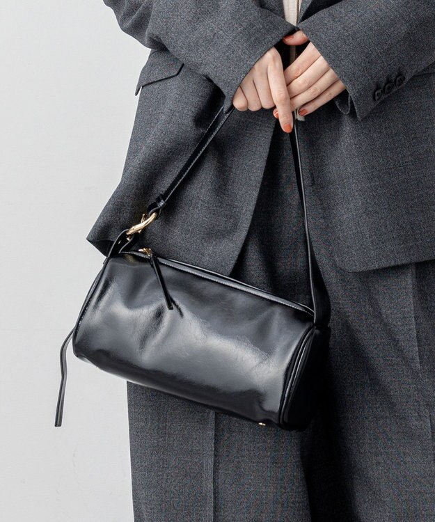 23区 【VERY・FUDGE掲載】シリンダー バッグ