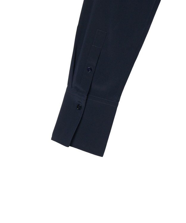 JOSEPH 【FOUNDATIONS】【洗える】NEW  CDC　ジョーブラウス Navy