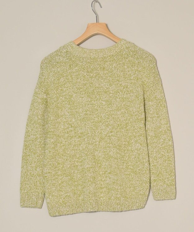 ONWARD Reuse Park 【23区】ニット春夏 グリーン