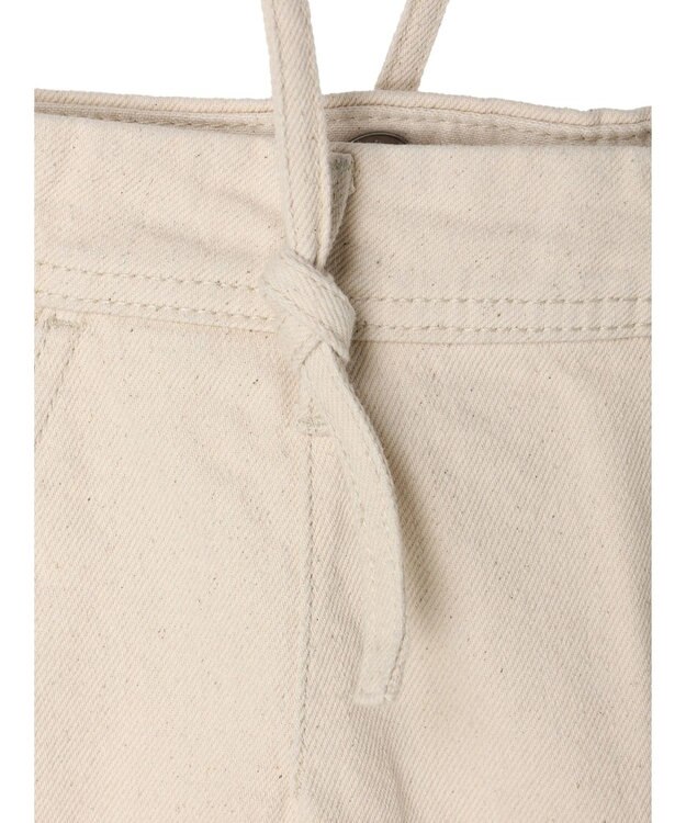 CRAFT STANDARD BOUTIQUE ２ＷＡＹサロペットスカート Natural