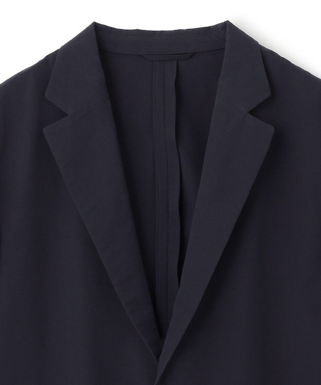 UNFILO MENS 【新色追加】FINE MOVE テーラード ジャケット [24年商品] [新色]ネイビー