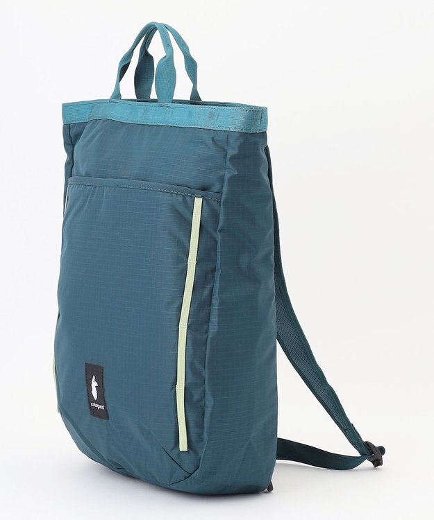JOSEPH ABBOUD MOUNTAIN 【COTPAX・２WAY】I TODO 16L CONVERTIBLE TOTE - CADA DIA  バックパック ブルー系