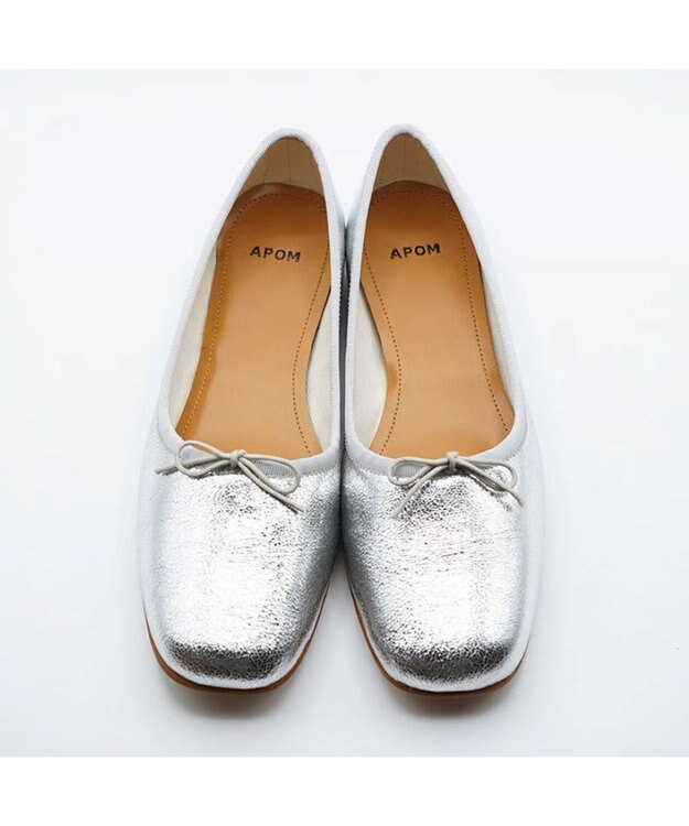 APOM バレリーナ15 シルバーメタリック