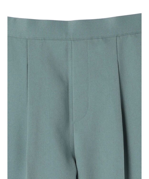 earth music&ecology テーパードパンツ Mint