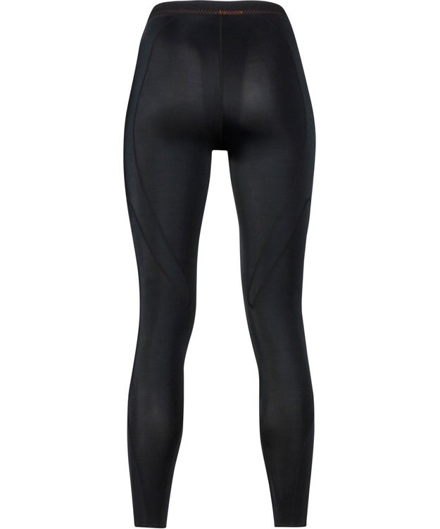 CW-X 【WOMEN】 CW-X 【CHUMS (チャムス)コラボ】 レディーススポーツタイツ ひざの負荷・運動時の筋肉の疲労を軽減 ロング丈 ジョギング ウォーキング LNY310 /ワコール ブラック