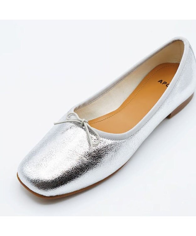 APOM バレリーナ15 シルバーメタリック