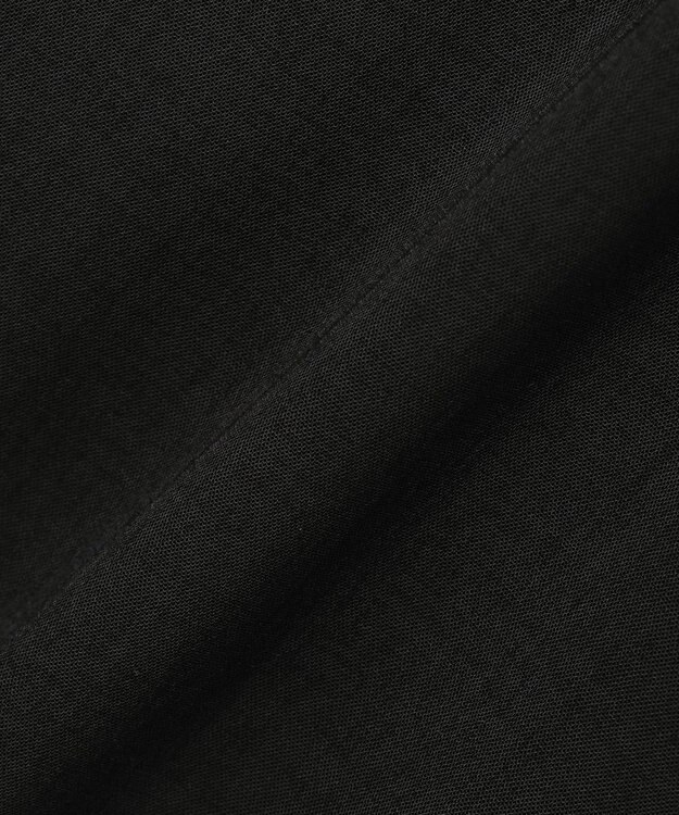 uncrave ドライタッチトロ ワンピース ブラック