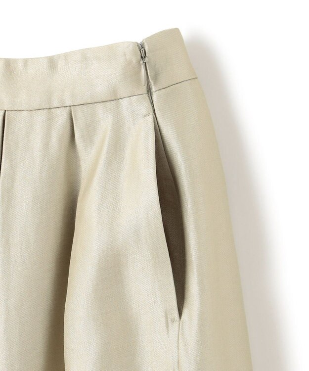 UNFILO 【STORY×UNFILOコラボ】ビスチェセットアップ 3点セット シャンパンベージュ