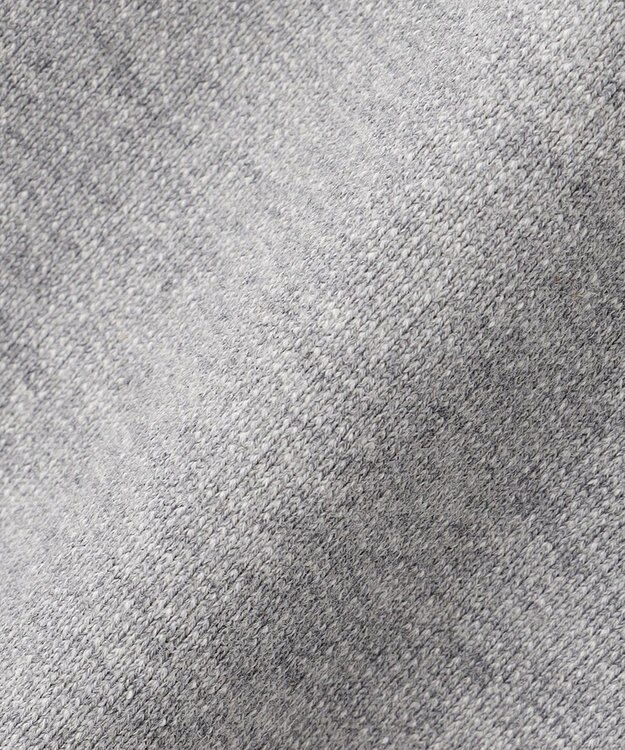 JOSEPH ABBOUD MOUNTAIN 【SPACE／UNISEX】オーガニックコットン使用 ヴィンテージインレー ショートパンツ ライトグレー系