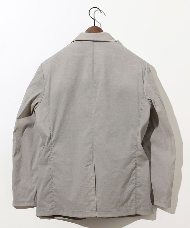 JOSEPH ABBOUD 【ハイパワーストレッチ/7ポケット/Eco撥水】アクティブレジャー ジャケット ベージュ系