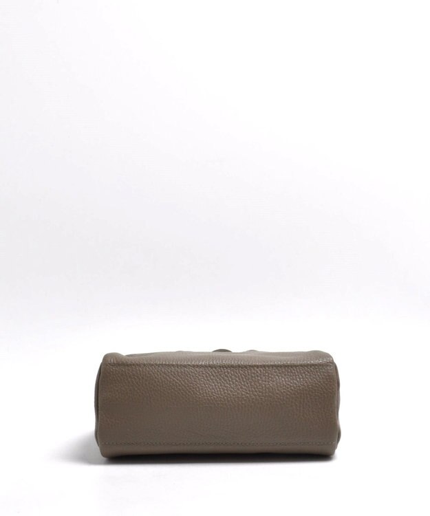 blancle シュリンクレザー 2WAY ミニボストン トープ