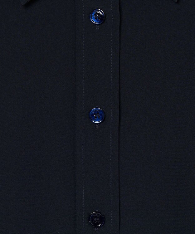 JOSEPH 【FOUNDATIONS】【洗える】NEW  CDC　ジョーブラウス Navy