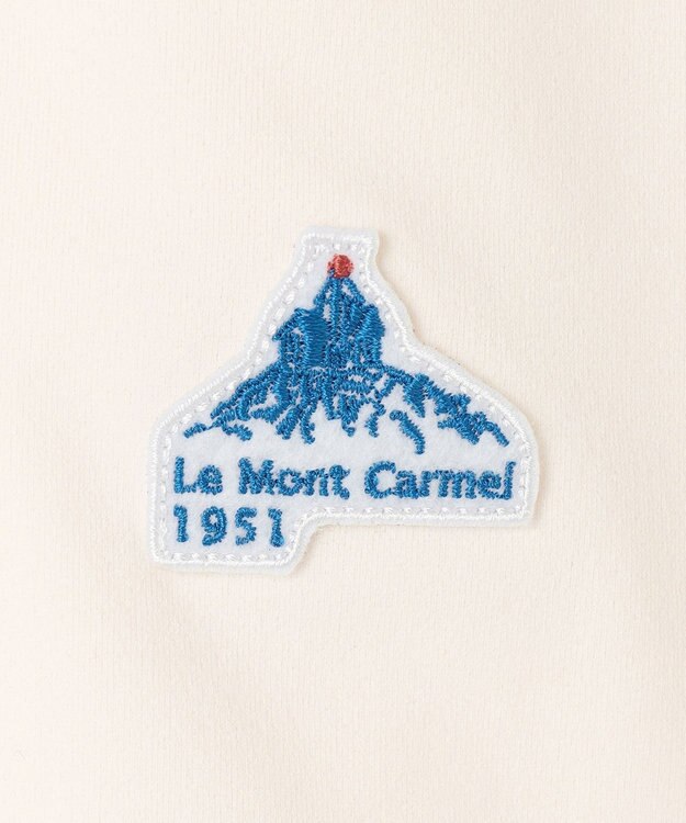 SHARE PARK MENS 【UVケア・吸水速乾・ストレッチ・軽量 】エンブレムTシャツ（L・XLサイズ） ホワイト系