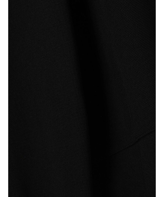 CRAFT STANDARD BOUTIQUE ランタン袖カーディガン Black