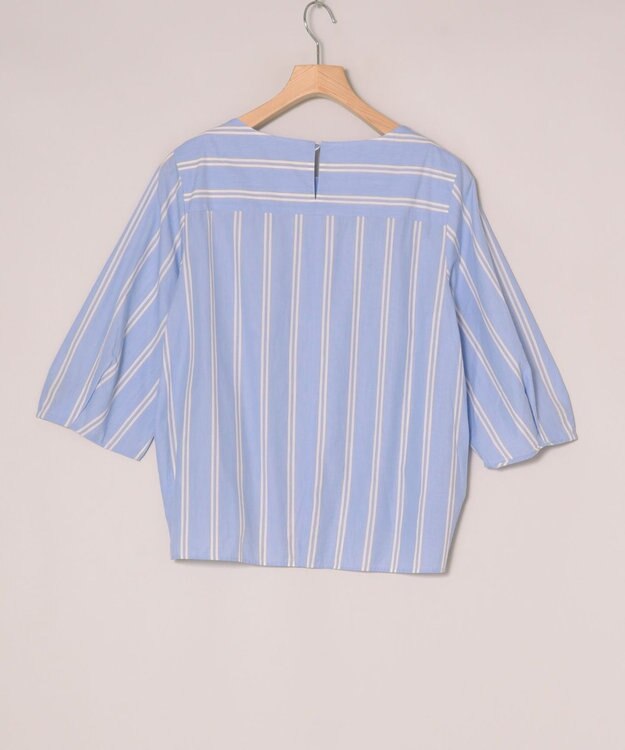 ONWARD Reuse Park 【自由区】ブラウス春夏 ブルー