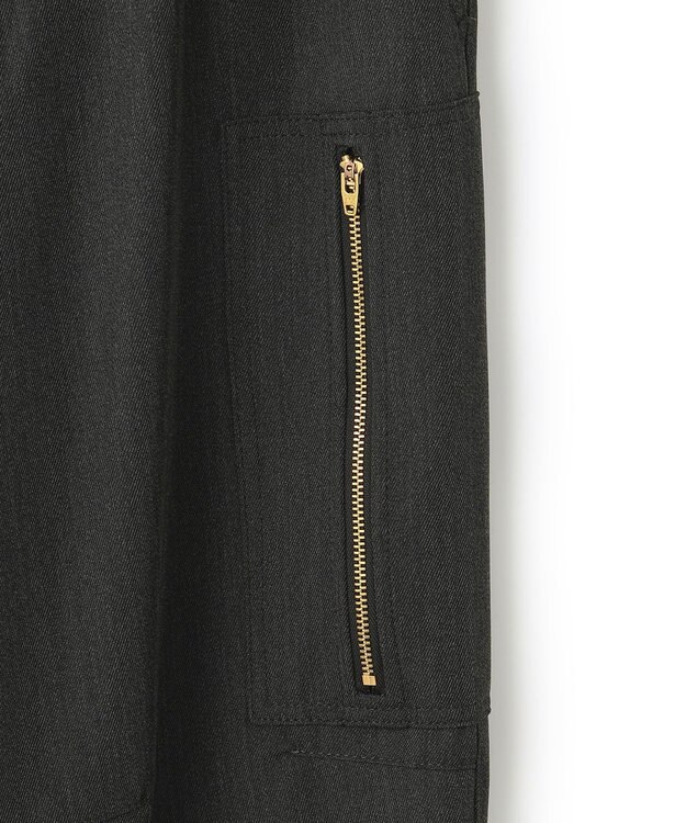 BEIGE， ORCHIES / ミリタリーパンツ C Gray