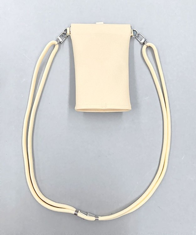 AURORA 楽スポっ 傘ケース 小サイズ オフホワイト