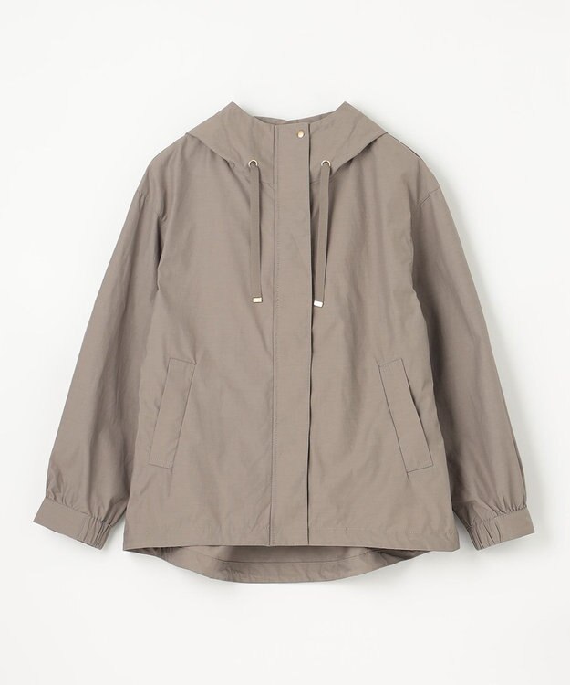 ANY 【撥水/UVカット/手洗い可】ラク映え撥水マウンパ モカ