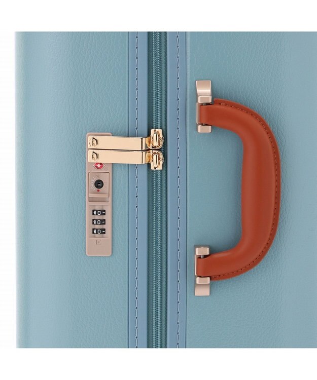 ACE BAGS & LUGGAGE HaNT ノートル  06882 スーツケース 50リットル ハント クロップブルー