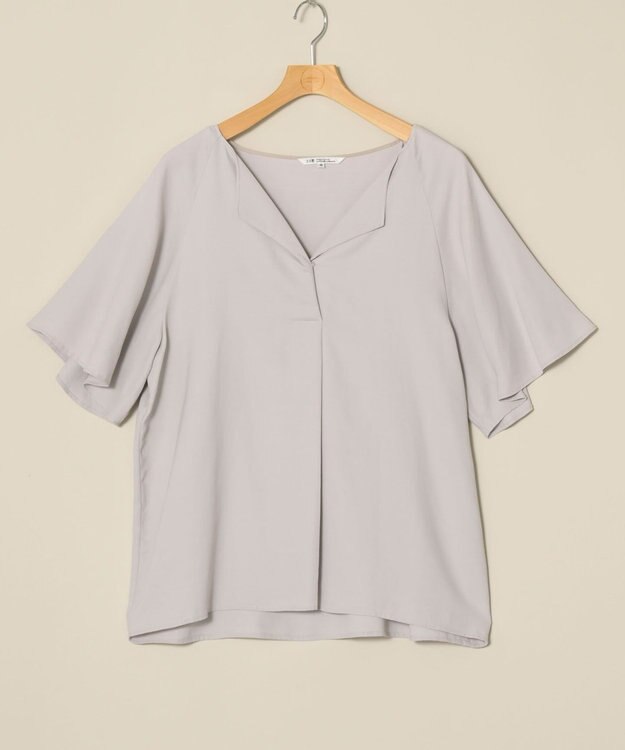 ONWARD Reuse Park 【23区】ブラウス秋冬 グレー