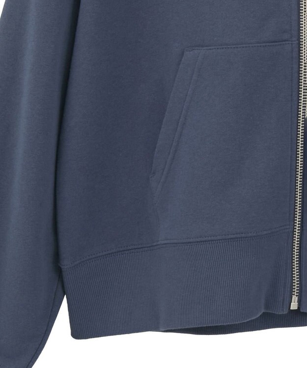 AMERICAN HOLIC スウェットZIPパーカー Dark Gray