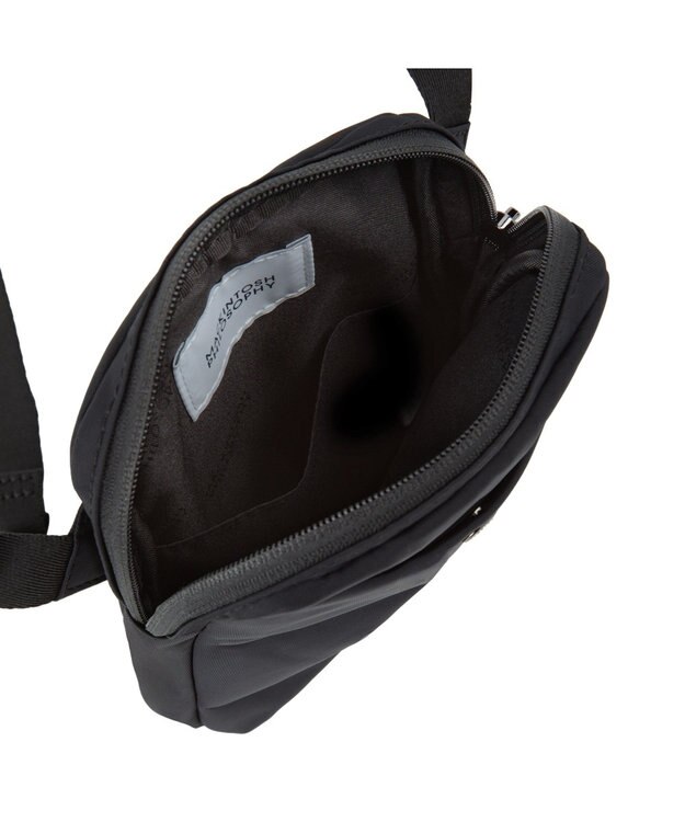 ACE BAGS & LUGGAGE MACKINTOSH PHILOSOPHY 6W06 ミニショルダーバッグ  19131 マッキントッシュフィロソフィー ブラック
