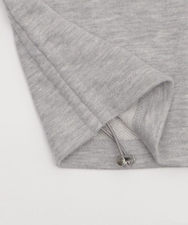 WEGO 別注PIKOパーカー 杢グレー