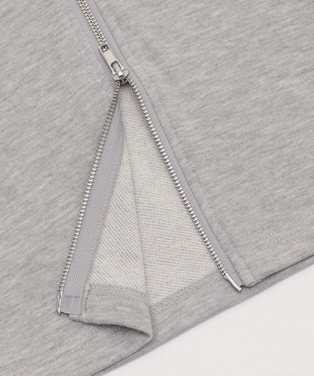 WEGO 別注PIKOパーカー 杢グレー