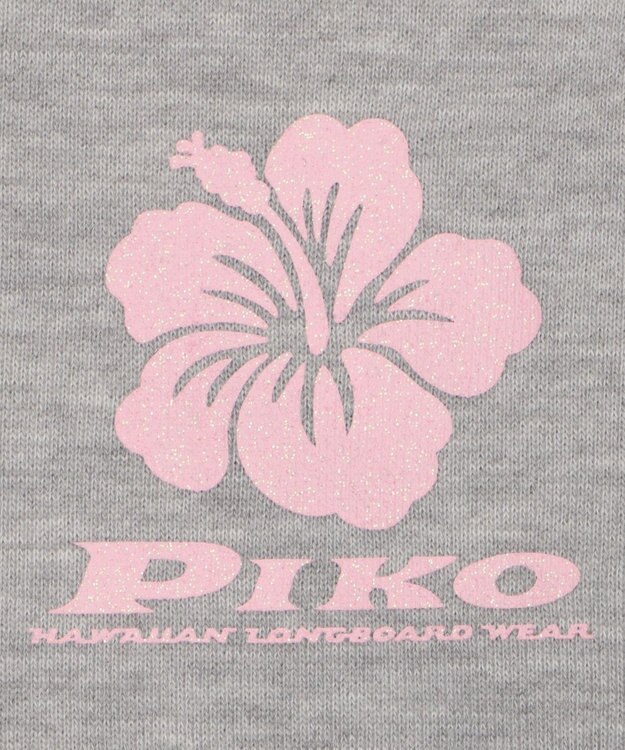 WEGO 別注PIKOパーカー 杢グレー